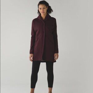 Lululemon &go Take You There Wrap size 4